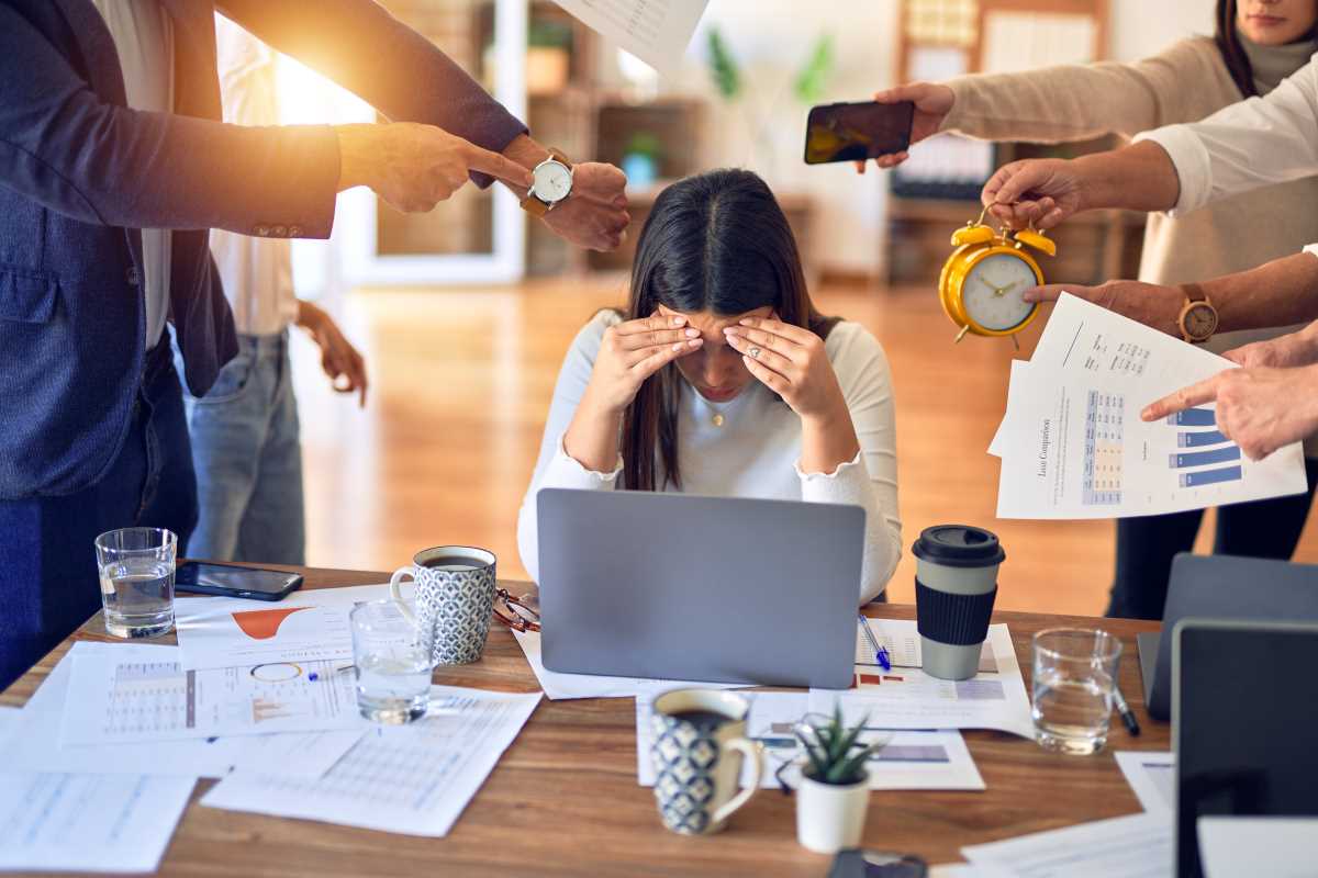 The Best Strategies for Handling Stress During High-Stakes Project Deadlines