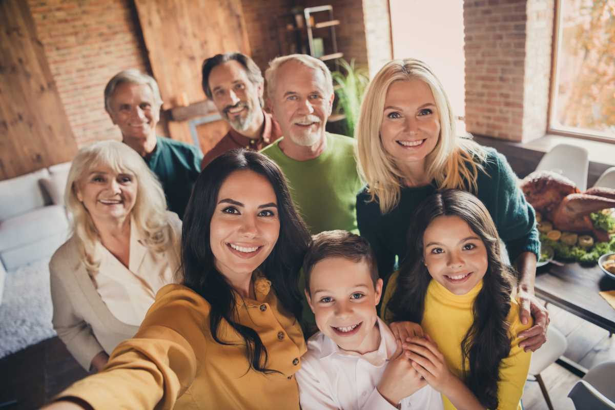 Adjusting to Life in a Multi-Generational Household