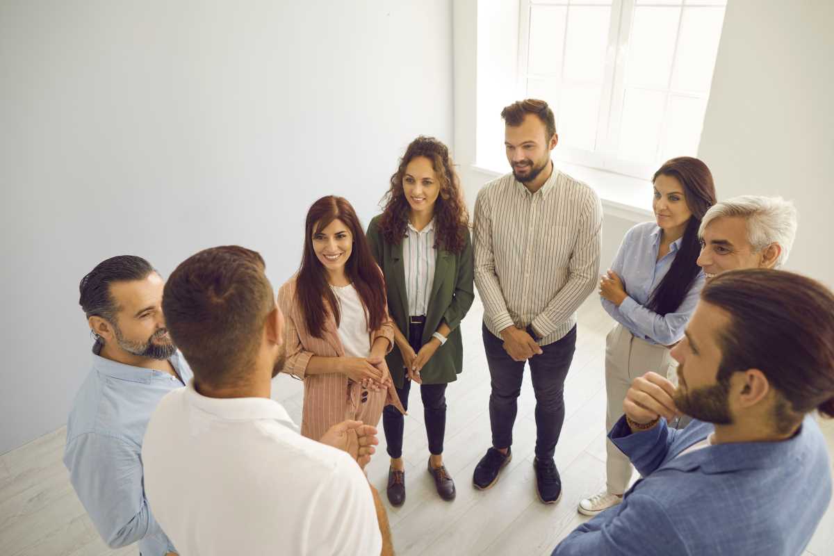 Foster Resilience and Growth in the Evolving Workplace