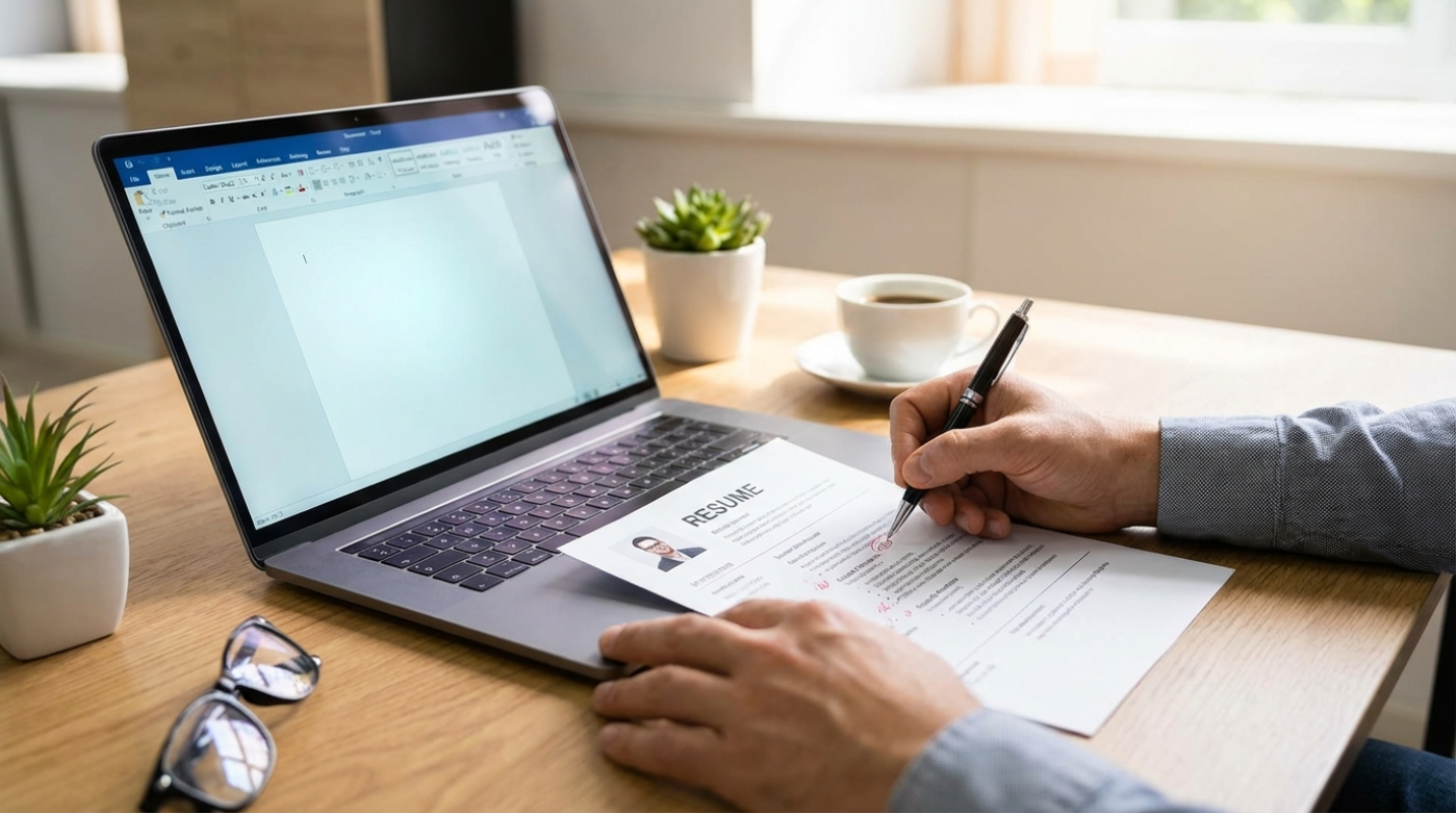 Resume Improvements That Increase Your Chances of Landing Competitive Job Offers