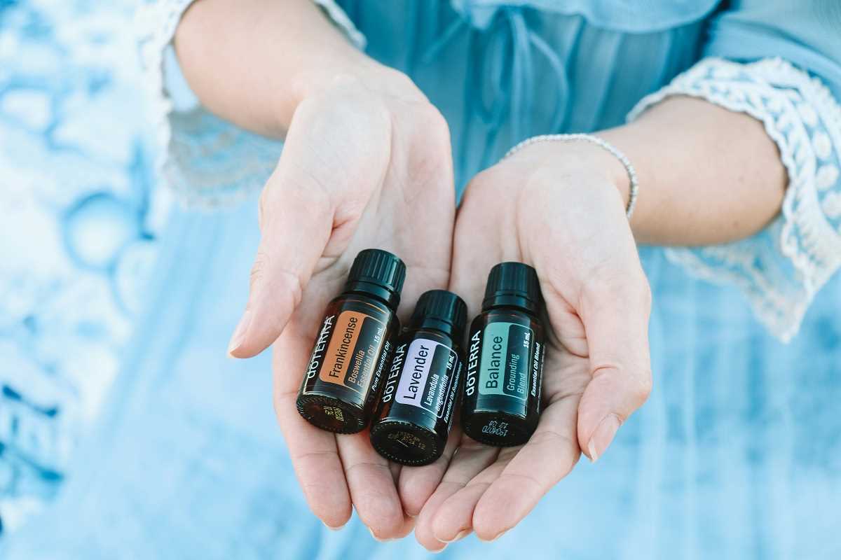 Boost Your Mood Naturally with DIY Aromatherapy